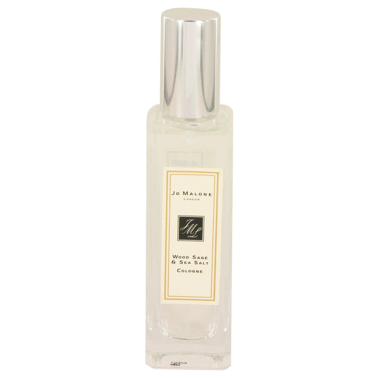 Jo Malone Wood Sage & Sea Salt by Jo Malone Cologne Spray (Unisex Unboxed) 1 oz for Men Default Title Beauty & Fragrance - Tophatter Daily Deals