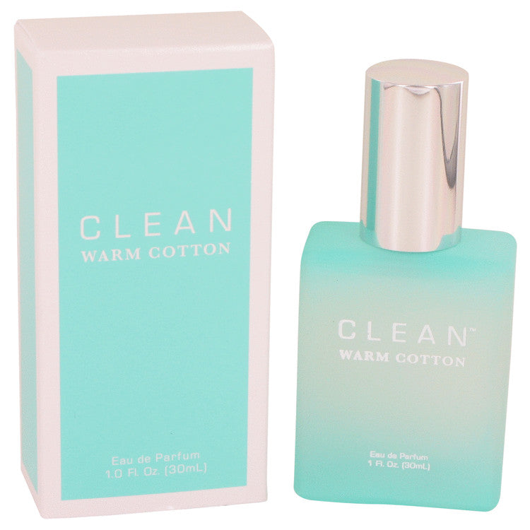 Clean Warm Cotton by Clean Eau De Parfum Spray 1 oz for Women Default Title Beauty & Fragrance - Tophatter Daily Deals