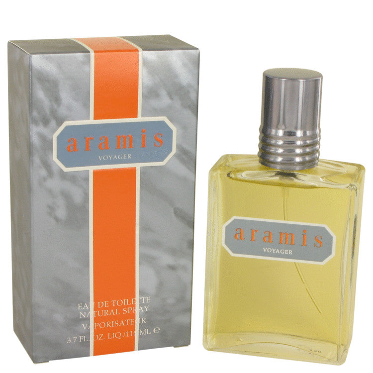 Aramis Voyager by Aramis Eau De Toilette Spray 3.7 oz for Men Default Title Beauty & Fragrance - Tophatter Daily Deals
