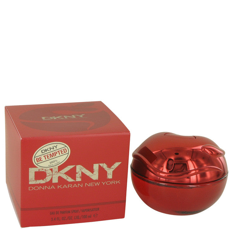 Be Tempted by Donna Karan Eau De Parfum Spray 3.4 oz for Women Default Title Beauty & Fragrance - Tophatter Daily Deals