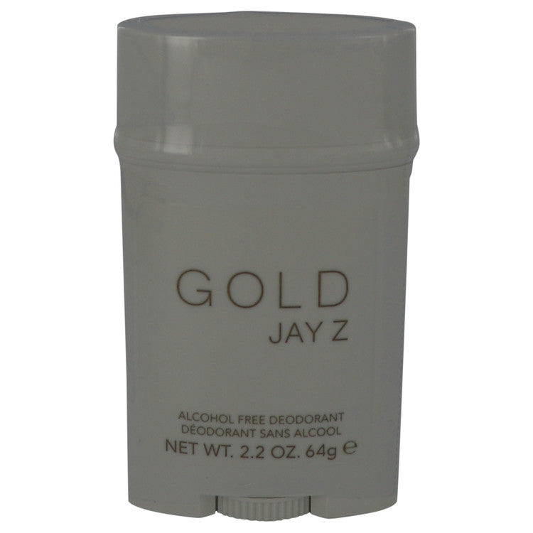 Gold Jay Z by Jay-Z Deodorant Stick 2.2 oz for Men Default Title Beauty & Fragrance - Tophatter Daily Deals