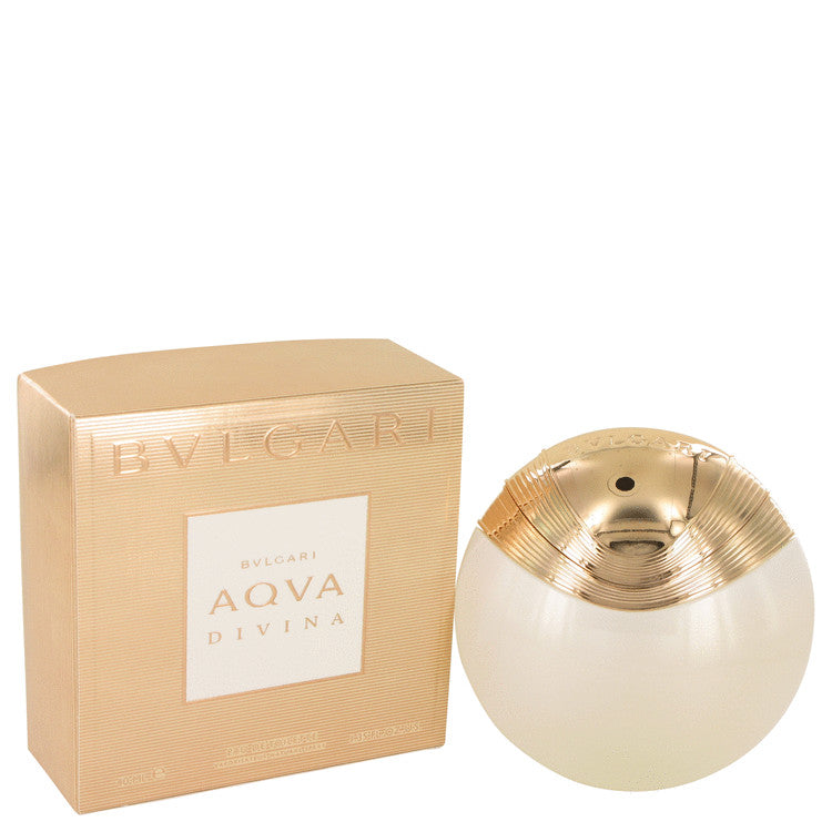 Bvlgari Aqua Divina by Bvlgari Eau De Toilette Spray 1.3 oz for Women Default Title Beauty & Fragrance - Tophatter Daily Deals