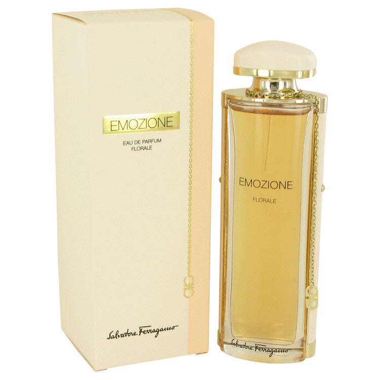 Emozione Florale by Salvatore Ferragamo Eau De Parfum Spray 3.4 oz for Women Default Title Beauty & Fragrance - Tophatter Daily Deals