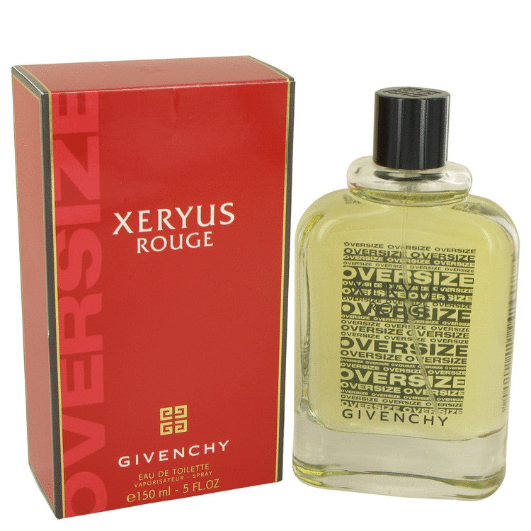 XERYUS ROUGE by Givenchy Eau De Toilette Spray 5 oz for Men Default Title Beauty & Fragrance - Tophatter Daily Deals