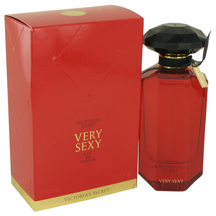 Very Sexy by Victoria's Secret Eau De Parfum Spray 1.7 oz for Women Default Title Beauty & Fragrance - Tophatter Daily Deals