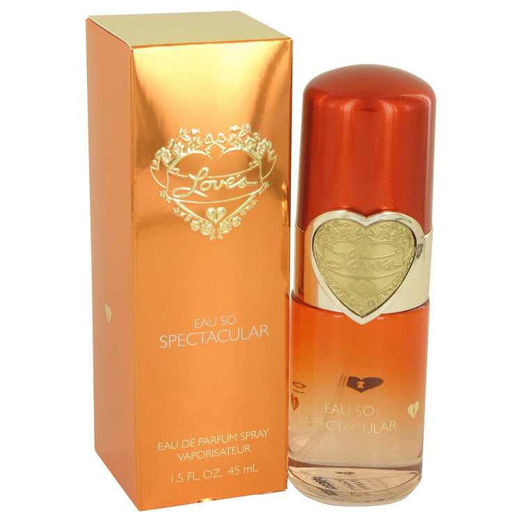 Love's Eau So Spectacular by Dana Eau De Parfum Spray 1.5 oz for Women Default Title Beauty & Fragrance - Tophatter Daily Deals