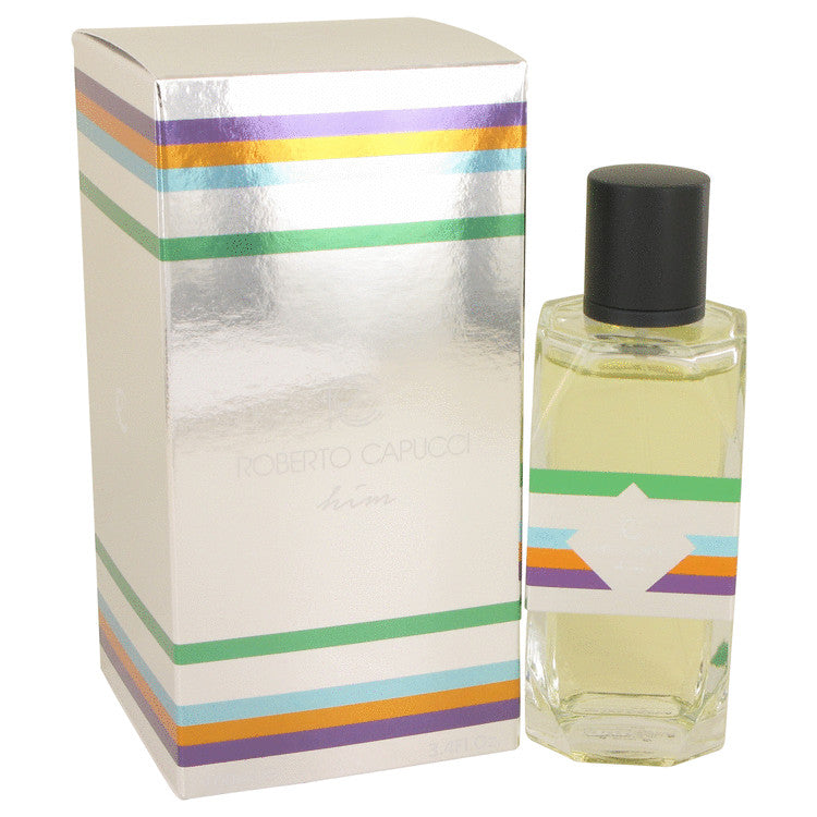 Roberto Capucci by Capucci Eau De Toilette Spray 3.4 oz for Men Default Title Beauty & Fragrance - Tophatter Daily Deals