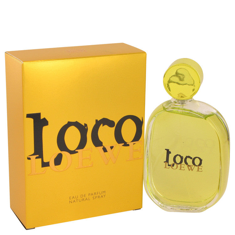 Loco Loewe by Loewe Eau De Parfum Spray 1.7 oz for Women Default Title Beauty & Fragrance - Tophatter Daily Deals