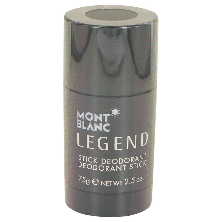 MontBlanc Legend by Mont Blanc Deodorant Stick 2.5 oz for Men Default Title Beauty & Fragrance - Tophatter Daily Deals