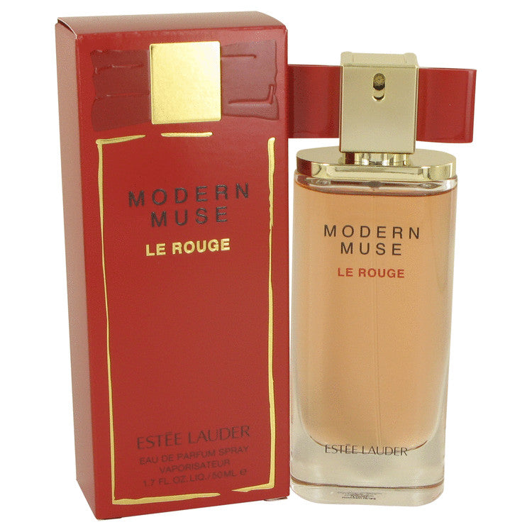 Modern Muse Le Rouge by Estee Lauder Eau De Parfum Spray 1.7 oz for Women Default Title Beauty & Fragrance - Tophatter Daily Deals
