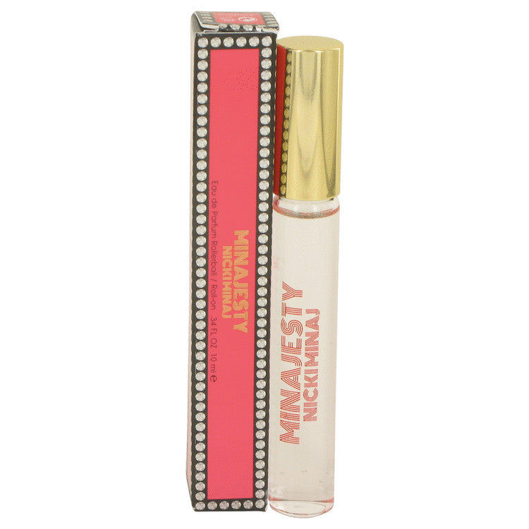Minajesty by Nicki Minaj Eau De Parfum Rollerball .33 oz for Women Default Title Beauty & Fragrance - Tophatter Daily Deals