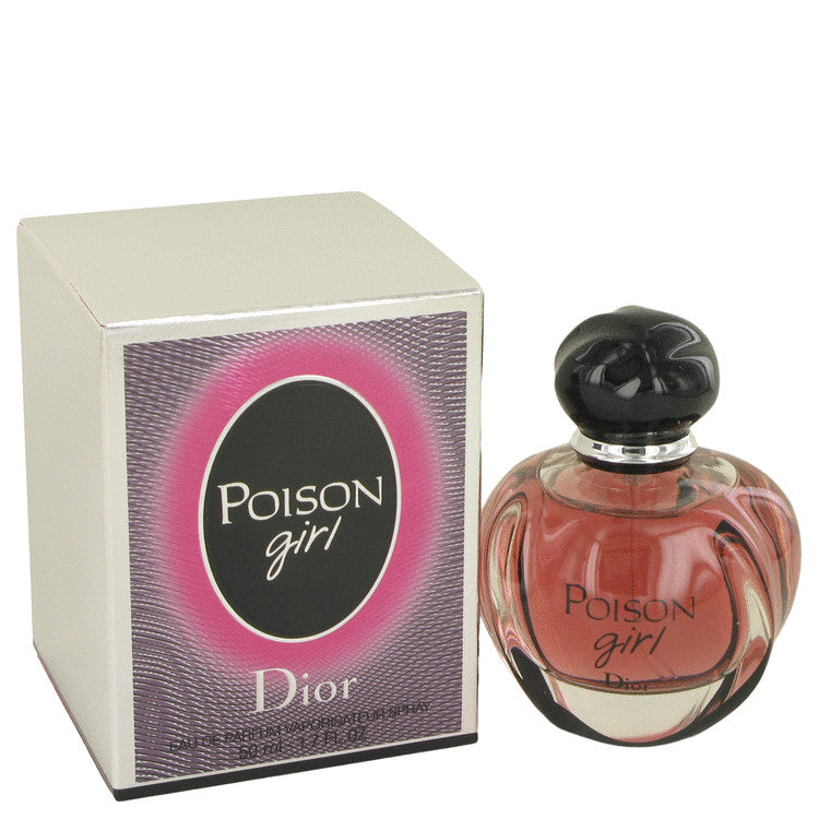Poison Girl by Christian Dior Eau De Parfum Spray 1.7 oz for Women Default Title Beauty & Fragrance - Tophatter Daily Deals