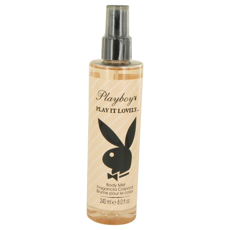 Playboy Play It Lovely by Playboy Body Mist 8 oz for Women Default Title Beauty & Fragrance - Tophatter Daily Deals