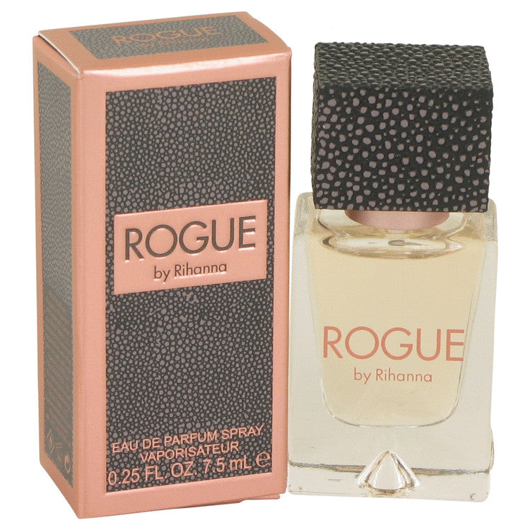 Rihanna Rogue by Rihanna Mini EDP Spray .25 oz for Women Default Title Beauty & Fragrance - Tophatter Daily Deals