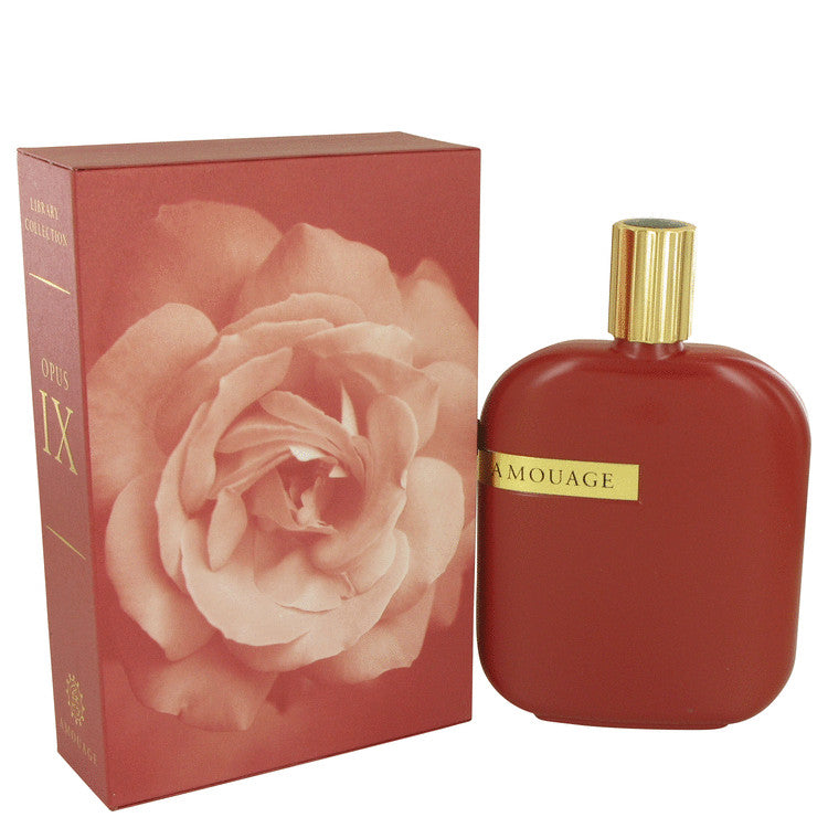 Opus IX by Amouage Eau De parfum Spray 3.4 oz for Women Default Title Beauty & Fragrance - Tophatter Daily Deals