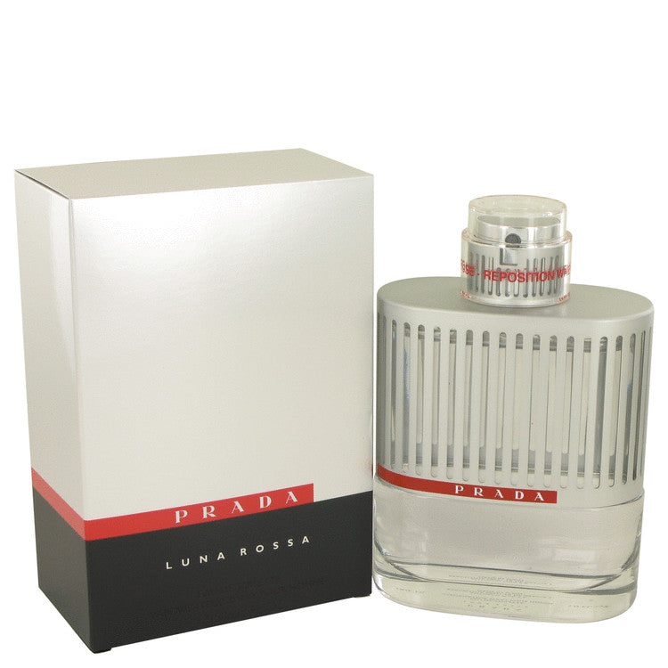 Prada Luna Rossa by Prada Eau De Toilette Spray 5 oz for Men Default Title Beauty & Fragrance - Tophatter Daily Deals