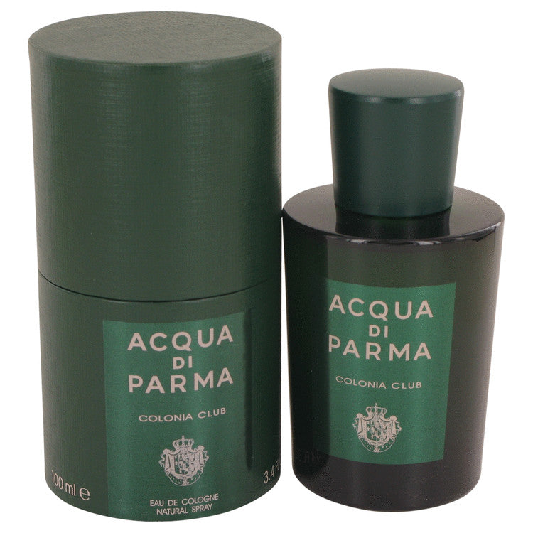 Acqua Di Parma Colonia Club by Acqua Di Parma Eau De Cologne Spray 3.4 oz for Men Default Title Beauty & Fragrance - Tophatter Daily Deals