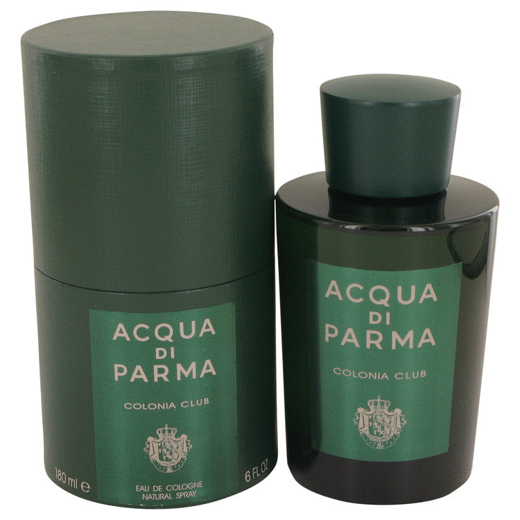 Acqua Di Parma Colonia Club by Acqua Di Parma Eau De Cologne Spray 6 oz for Men Default Title Beauty & Fragrance - Tophatter Daily Deals