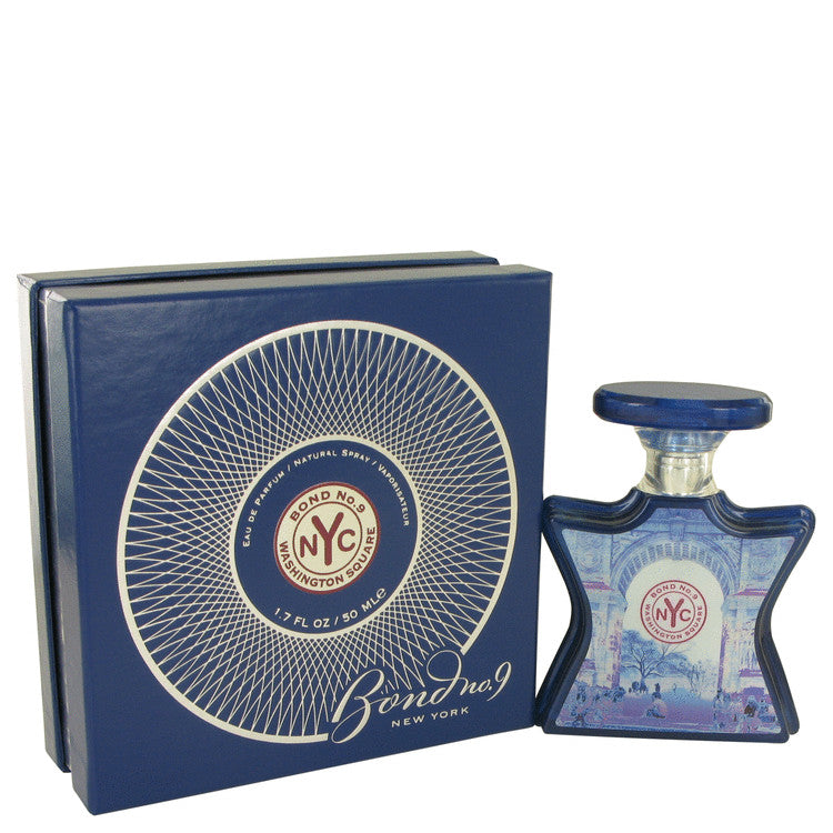 Washington Square by Bond No. 9 Eau De Parfum Spray 1.7 oz for Women Default Title Beauty & Fragrance - Tophatter Daily Deals