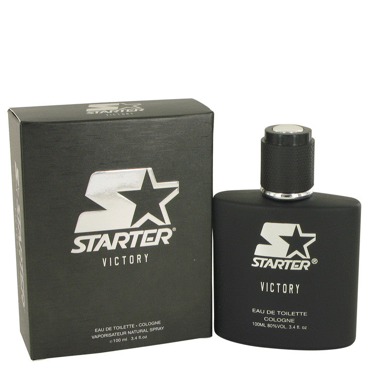 Starter Victory by Starter Eau De Toilette Spray 3.4 oz for Men Default Title Beauty & Fragrance - Tophatter Daily Deals