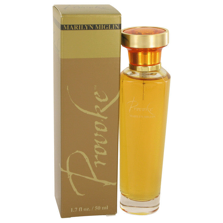 Provoke by Marilyn Miglin Eau De Parfum Spray 1.7 oz for Women Default Title Beauty & Fragrance - Tophatter Daily Deals
