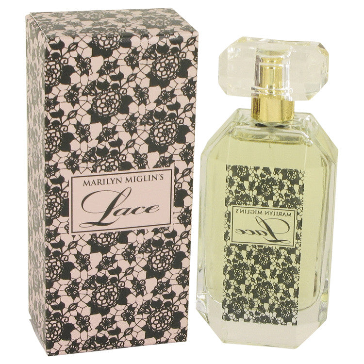 Marilyn Miglin Lace by Marilyn Miglin Eau De Parfum Spray 1.7 oz for Women Default Title Beauty & Fragrance - Tophatter Daily Deals