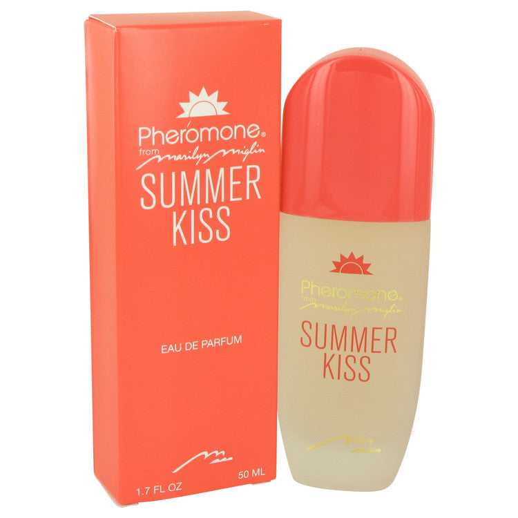 Summer Kiss by Marilyn Miglin Eau De Parfum Spray 1.7 oz for Women Default Title Beauty & Fragrance - Tophatter Daily Deals