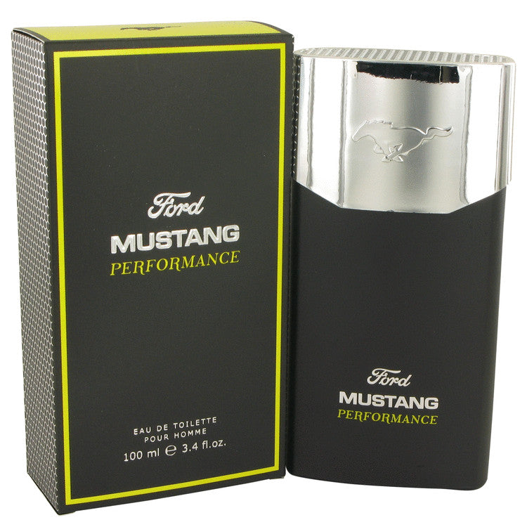 Mustang Performance by Estee Lauder Eau De Toilette Spray 3.4 oz for Men Default Title Beauty & Fragrance - Tophatter Daily Deals