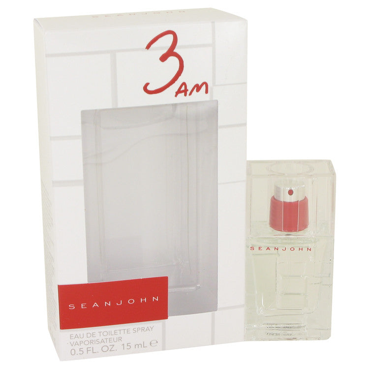 3am Sean John by Sean John Eau De Toilette Spray .5 oz for Men Default Title Beauty & Fragrance - Tophatter Daily Deals