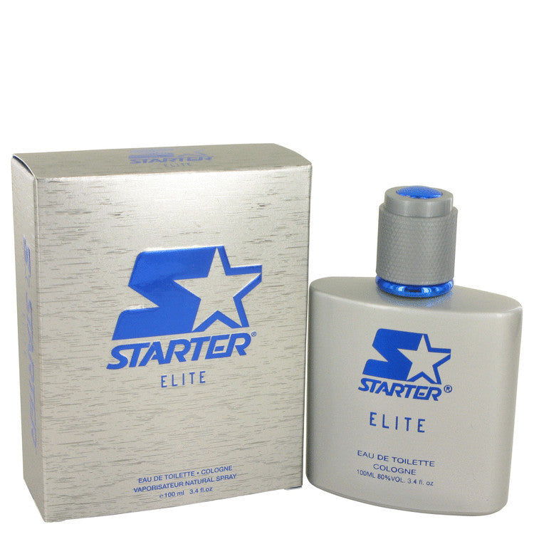 Starter Elite by Starter Eau De Toilette Spray 3.4 oz for Men Default Title Beauty & Fragrance - Tophatter Daily Deals