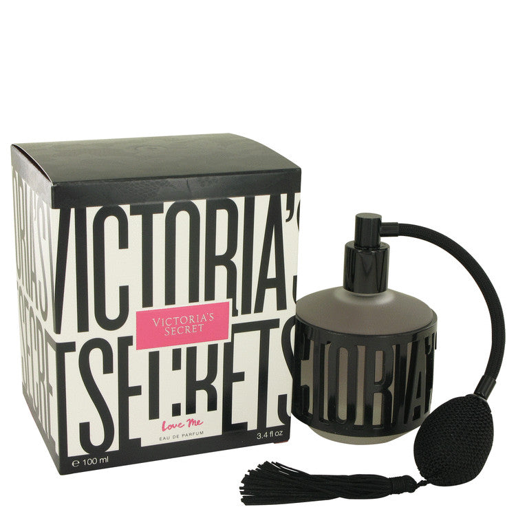 Victoria's Secret Love Me by Victoria's Secret Eau De Parfum Spray 3.4 oz for Women Default Title Beauty & Fragrance - Tophatter Daily Deals