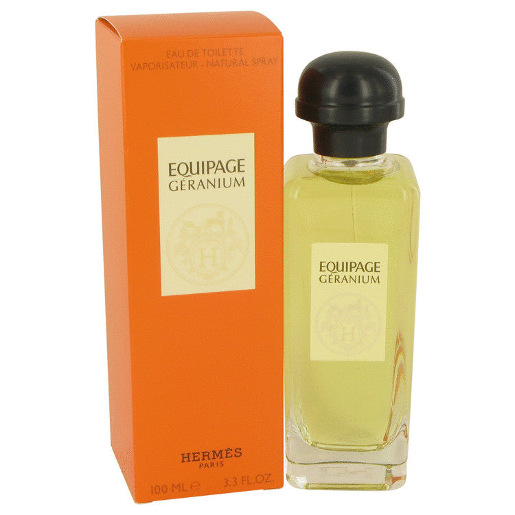 Equipage Geranium by Hermes Eau De Toilette Spray 3.3 oz for Women Default Title Beauty & Fragrance - Tophatter Daily Deals