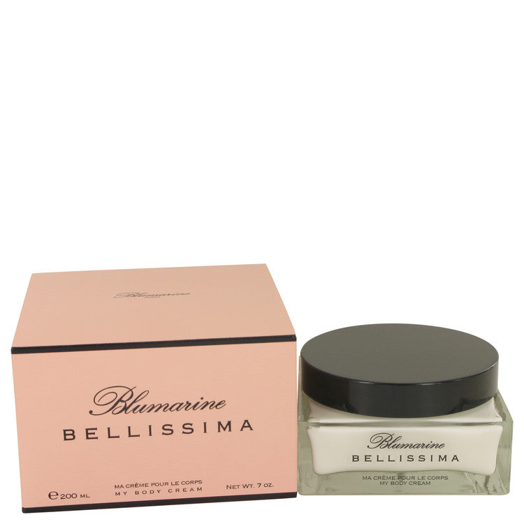 Blumarine Bellissima by Blumarine Parfums Body Cream 7 oz for Women Default Title Beauty & Fragrance - Tophatter Daily Deals