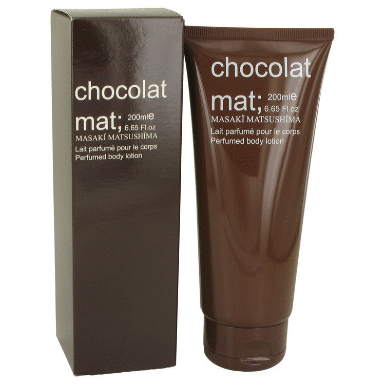 Chocolat Mat by Masaki Matsushima Body Lotion 6.65 oz for Women Default Title Beauty & Fragrance - Tophatter Daily Deals