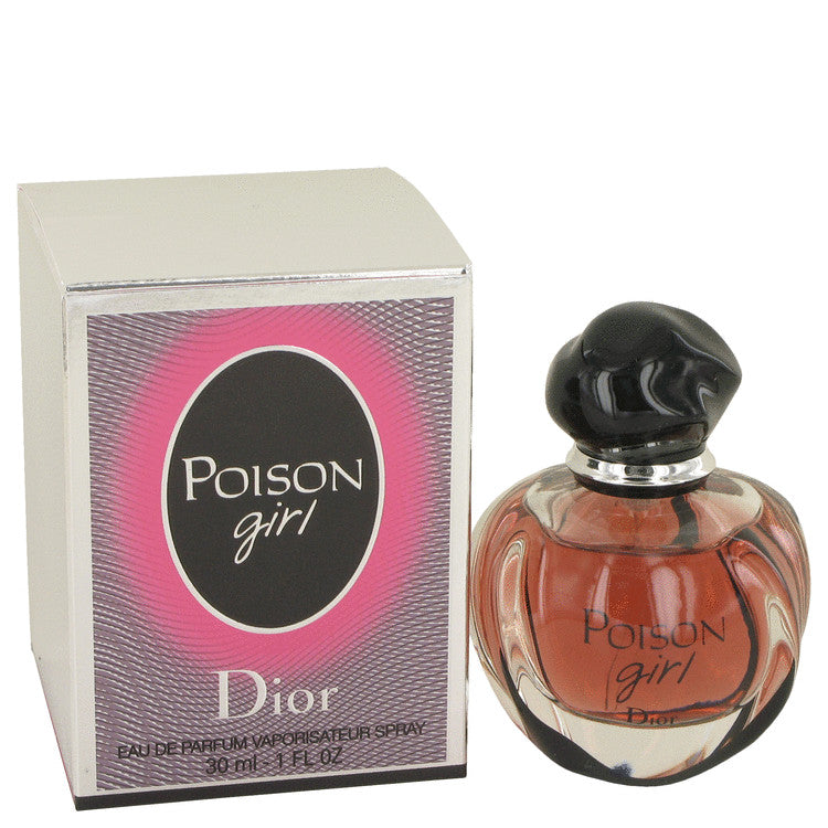 Poison Girl by Christian Dior Eau De Parfum Spray 1 oz for Women Default Title Beauty & Fragrance - Tophatter Daily Deals
