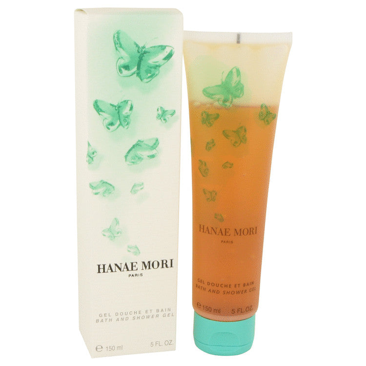HANAE MORI by Hanae Mori Butterfly Shower Gel 5 oz for Women Default Title Beauty & Fragrance - Tophatter Daily Deals