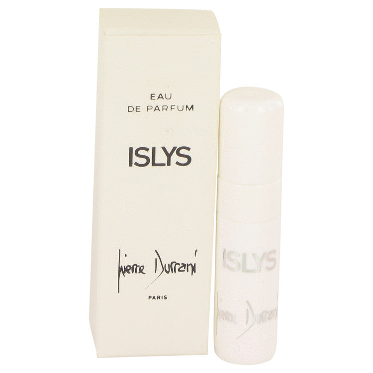 Islys White by Pierre Durrani Mini EDP Spray .16 oz for Women Default Title Beauty & Fragrance - Tophatter Daily Deals