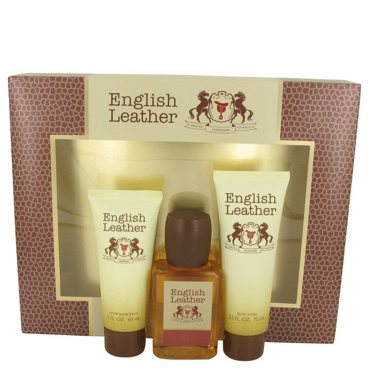 English Leather by Dana Gift Set -- for Men Default Title Beauty & Fragrance - Tophatter Daily Deals