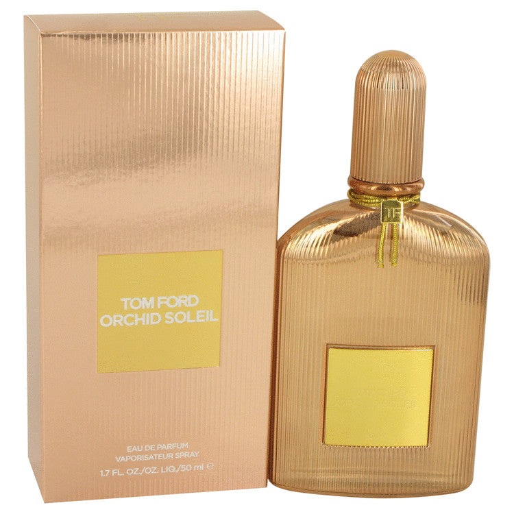 Tom Ford Orchid Soleil by Tom Ford Eau De Parfum Spray 1.7 oz for Women Default Title Beauty & Fragrance - Tophatter Daily Deals