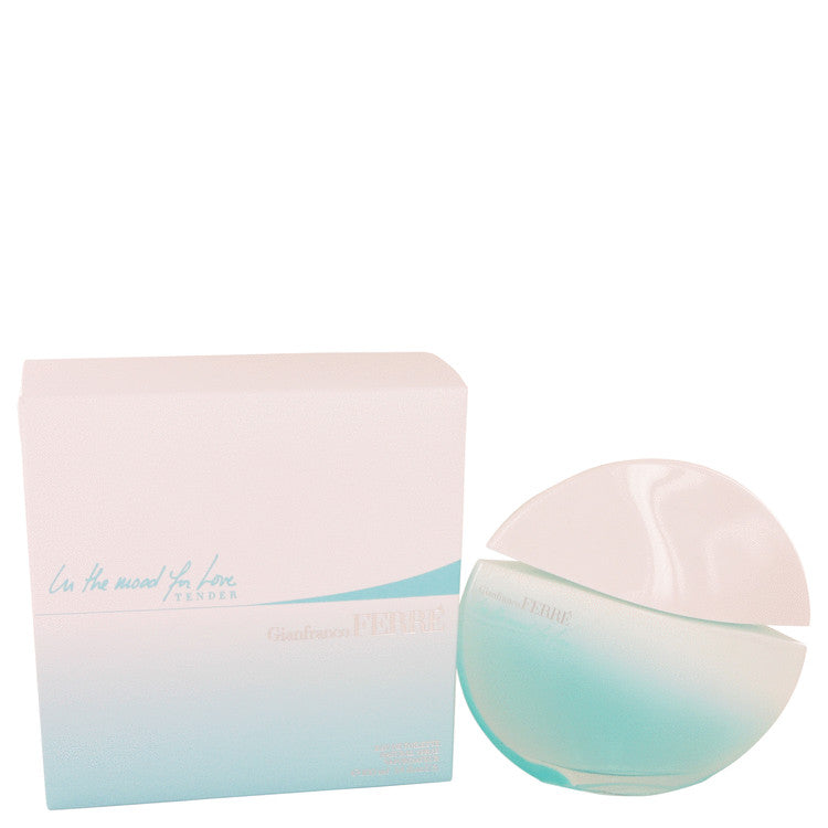 In The Mood for Love Tender by Gianfranco Ferre Eau DE Toilette Spray 3.4 oz for Women Default Title Beauty & Fragrance - Tophatter Daily Deals