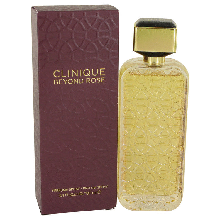 Beyond Rose by Clinique Eau De Parfum Spray 3.4 oz for Women Default Title Beauty & Fragrance - Tophatter Daily Deals