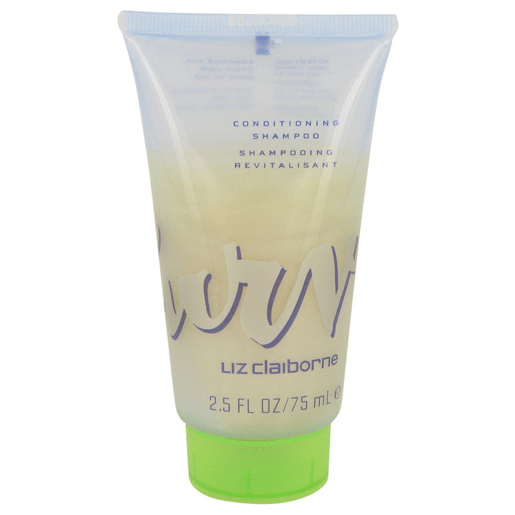 CURVE by Liz Claiborne Conditioning Shampoo 2.5 oz for Women Default Title Beauty & Fragrance - Tophatter Daily Deals