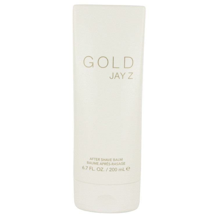 Gold Jay Z by Jay-Z After Shave Balm 6.7 oz for Men Default Title Beauty & Fragrance - Tophatter Daily Deals