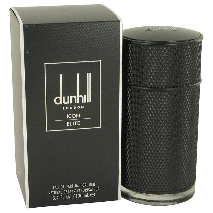 Dunhill Icon Elite by Alfred Dunhill Eau De Parfum Spray 3.4 oz for Men Default Title Beauty & Fragrance - Tophatter Daily Deals