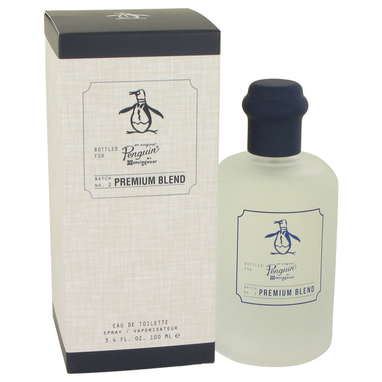 Original Penguin Premium Blend by Original Penguin Eau De Toilette Spray 3.4 oz for Men Default Title Beauty & Fragrance - Tophatter Daily Deals