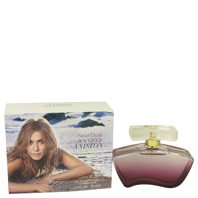 Jennifer Aniston Near Dusk by Jennifer Aniston Eau De Parfum Spray 2.9 oz for Women Default Title Beauty & Fragrance - Tophatter Daily Deals