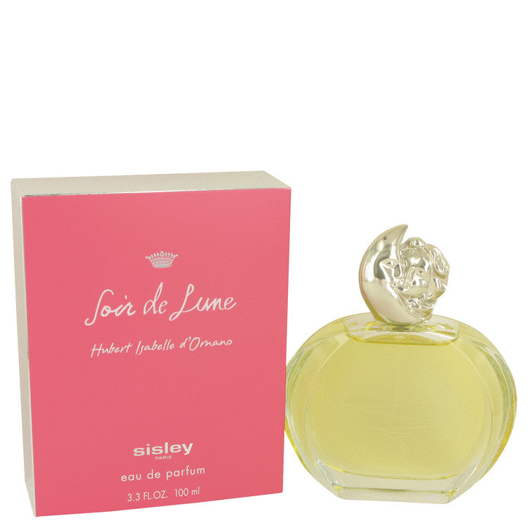 Soir De Lune by Sisley Eau De Parfum Spray (New Packaging) 3.3 oz for Women Default Title Beauty & Fragrance - Tophatter Daily Deals