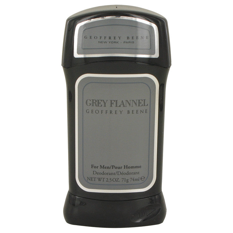 GREY FLANNEL by Geoffrey Beene Deodorant Stick 2.5 oz for Men Default Title Beauty & Fragrance - Tophatter Daily Deals