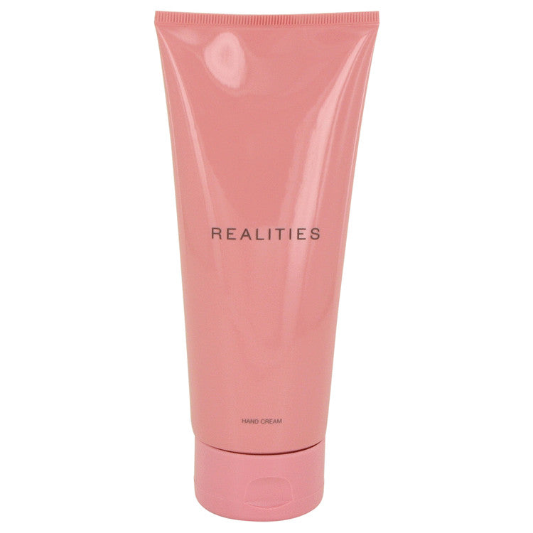Realities (New) by Liz Claiborne Hand Cream 6.7 oz for Women Default Title Beauty & Fragrance - Tophatter Daily Deals