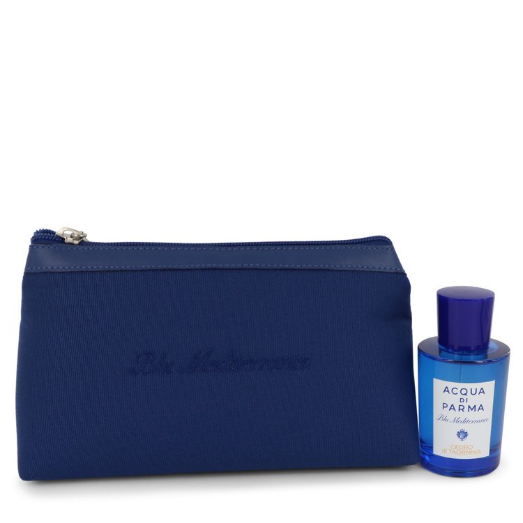 Blu Mediterraneo Cedro Di Taormina by Acqua Di Parma Gift Set -- for Women Default Title Beauty & Fragrance - Tophatter Daily Deals